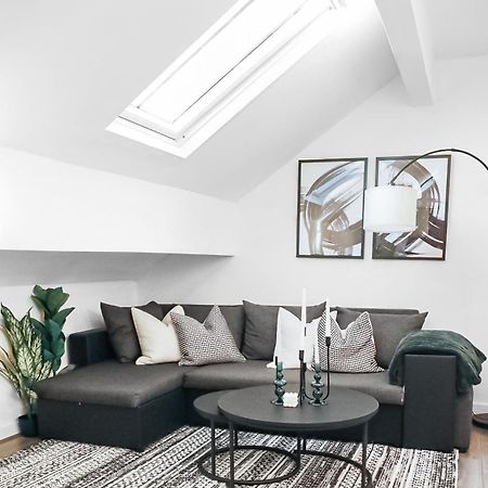 1 Bedroom Apartment Bradford City Centre Foster Square Εξωτερικό φωτογραφία