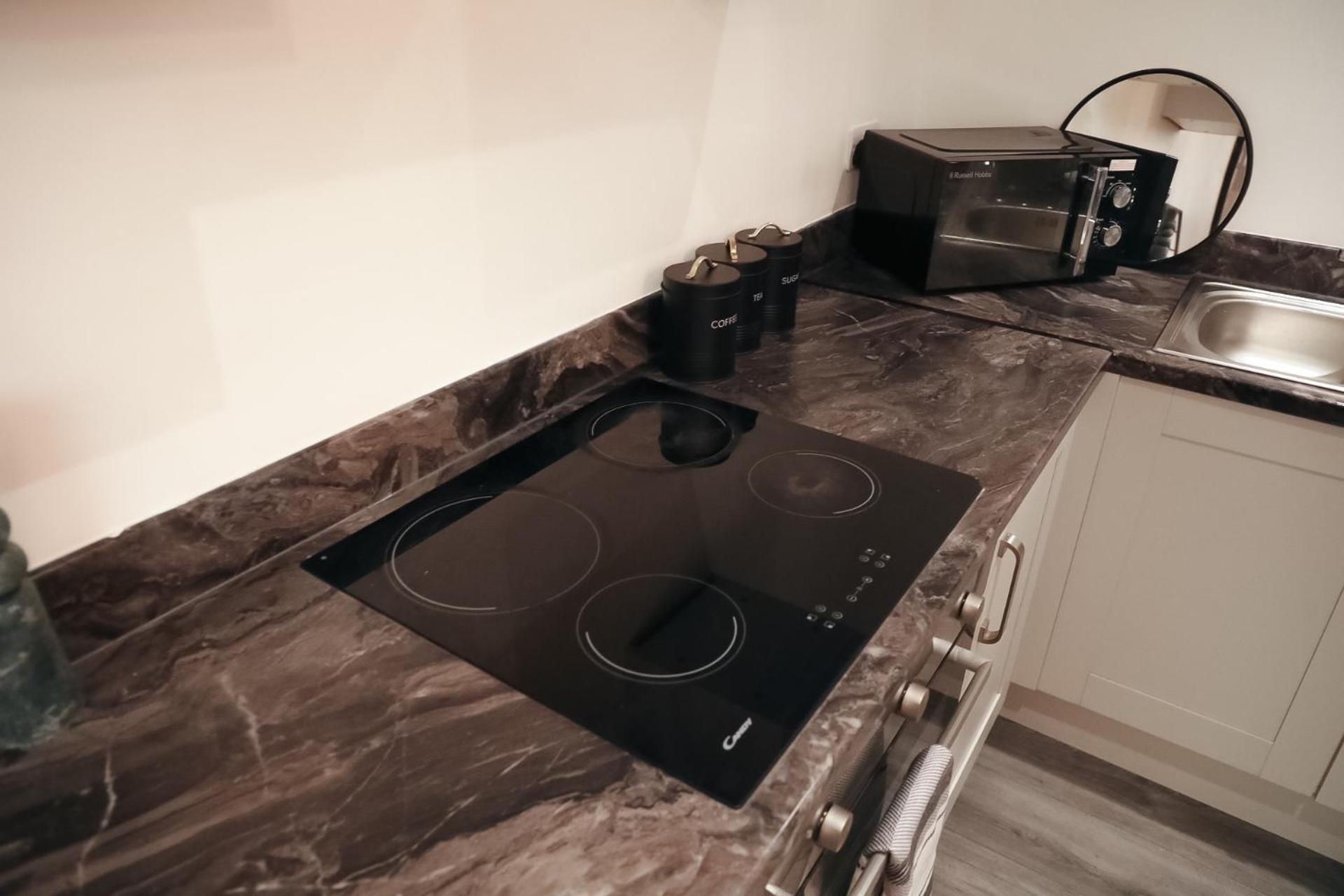 1 Bedroom Apartment Bradford City Centre Foster Square Εξωτερικό φωτογραφία