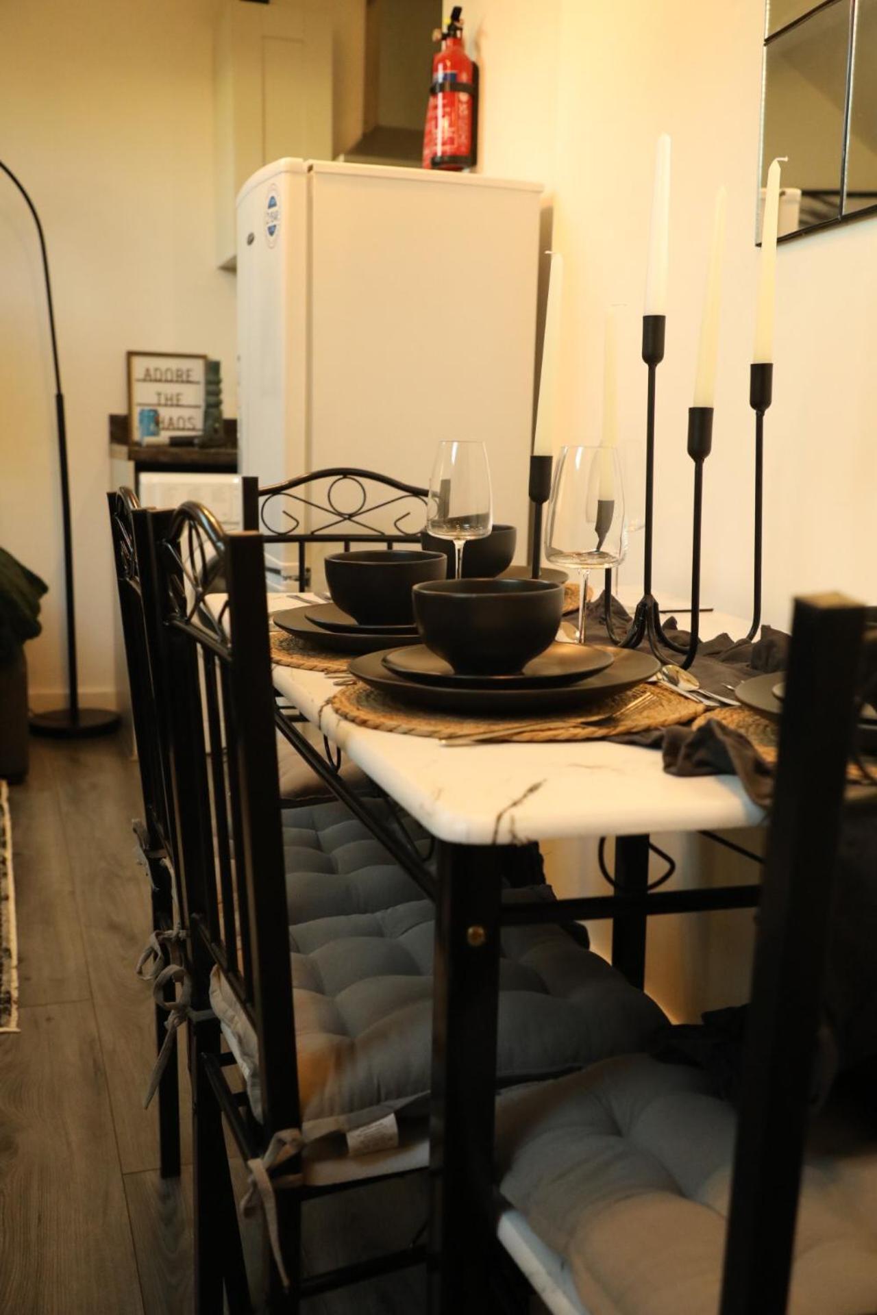 1 Bedroom Apartment Bradford City Centre Foster Square Εξωτερικό φωτογραφία