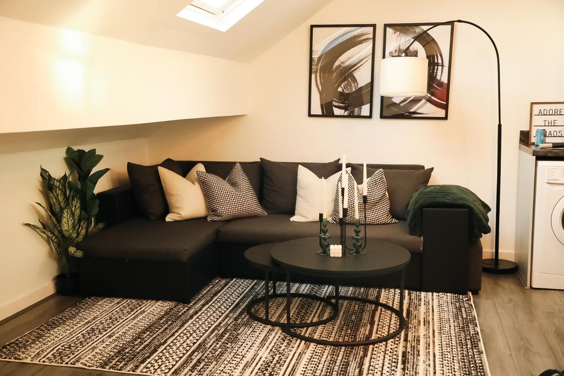 1 Bedroom Apartment Bradford City Centre Foster Square Εξωτερικό φωτογραφία