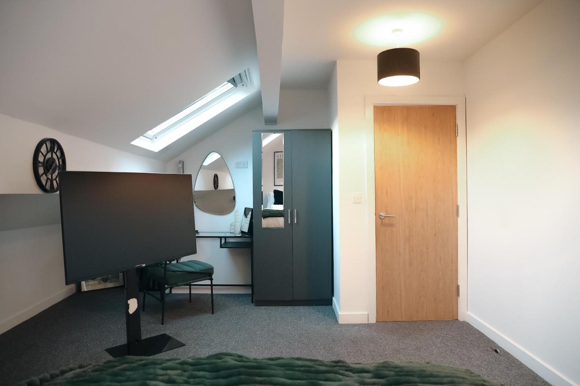 1 Bedroom Apartment Bradford City Centre Foster Square Εξωτερικό φωτογραφία