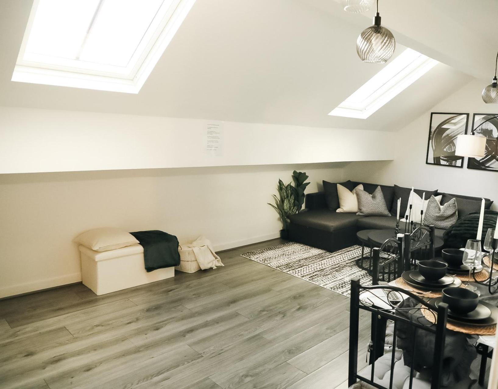 1 Bedroom Apartment Bradford City Centre Foster Square Εξωτερικό φωτογραφία