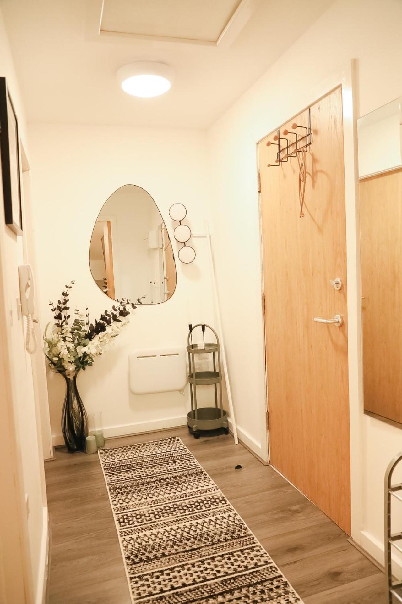 1 Bedroom Apartment Bradford City Centre Foster Square Εξωτερικό φωτογραφία
