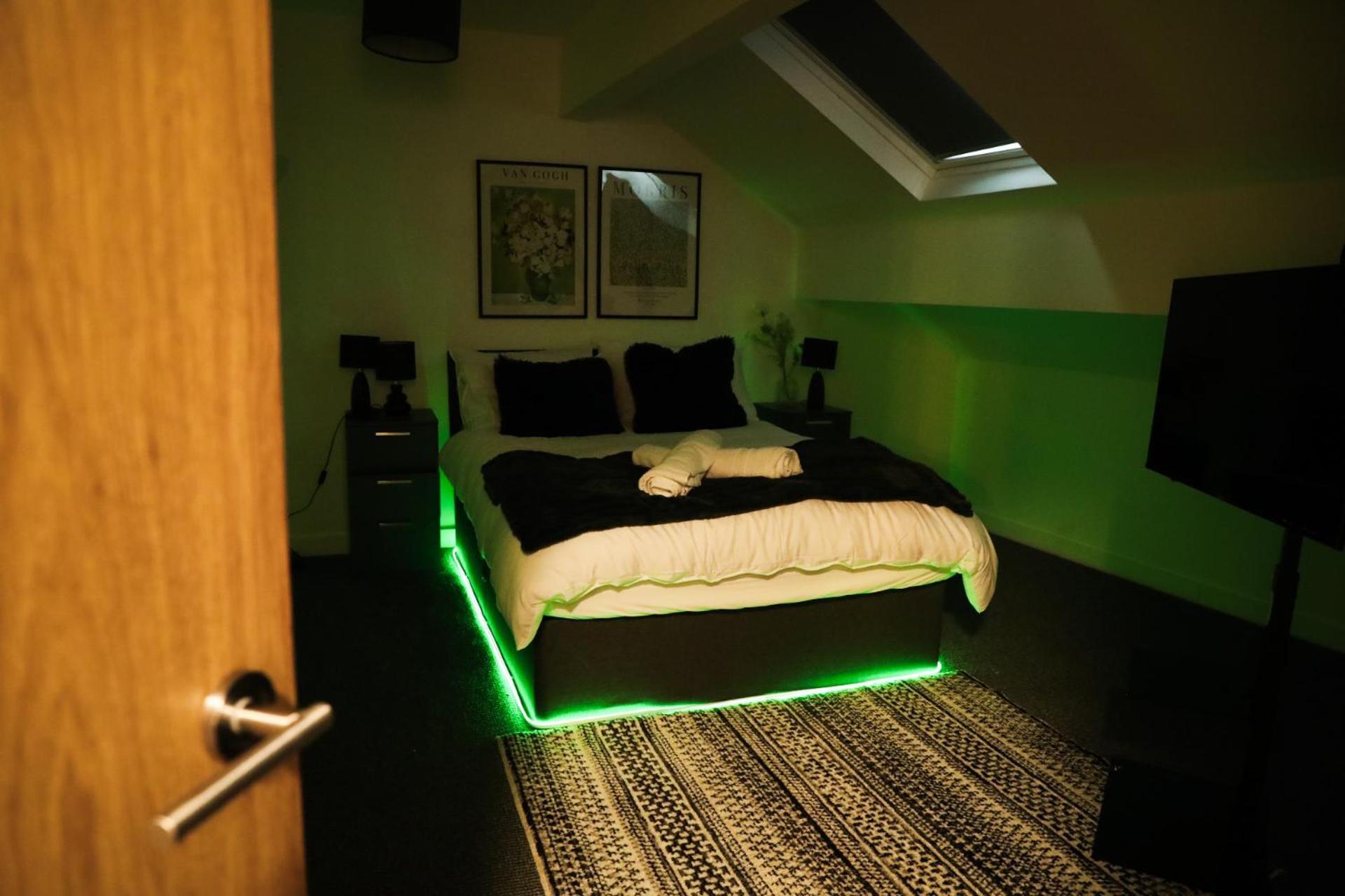 1 Bedroom Apartment Bradford City Centre Foster Square Εξωτερικό φωτογραφία