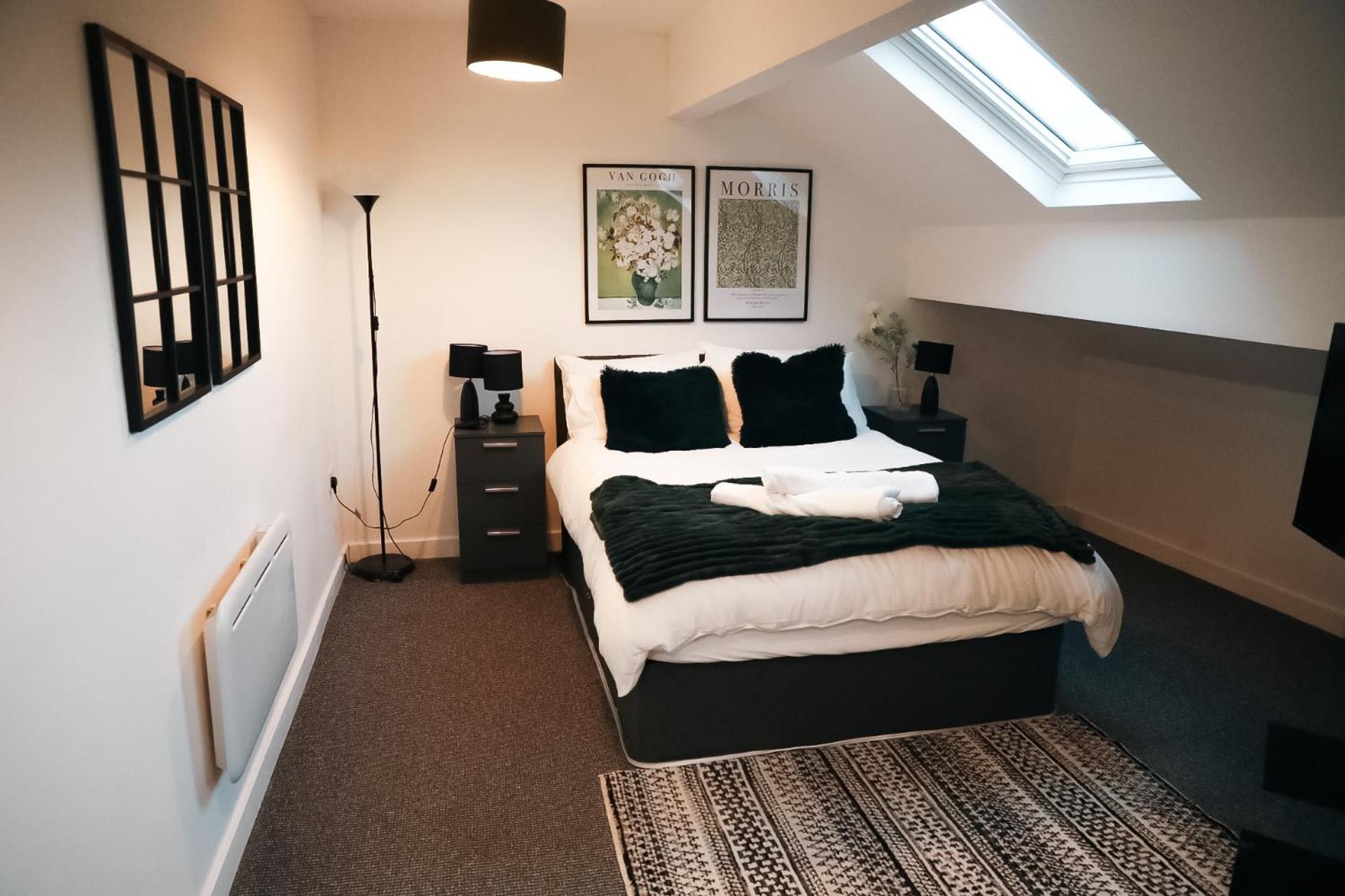 1 Bedroom Apartment Bradford City Centre Foster Square Εξωτερικό φωτογραφία