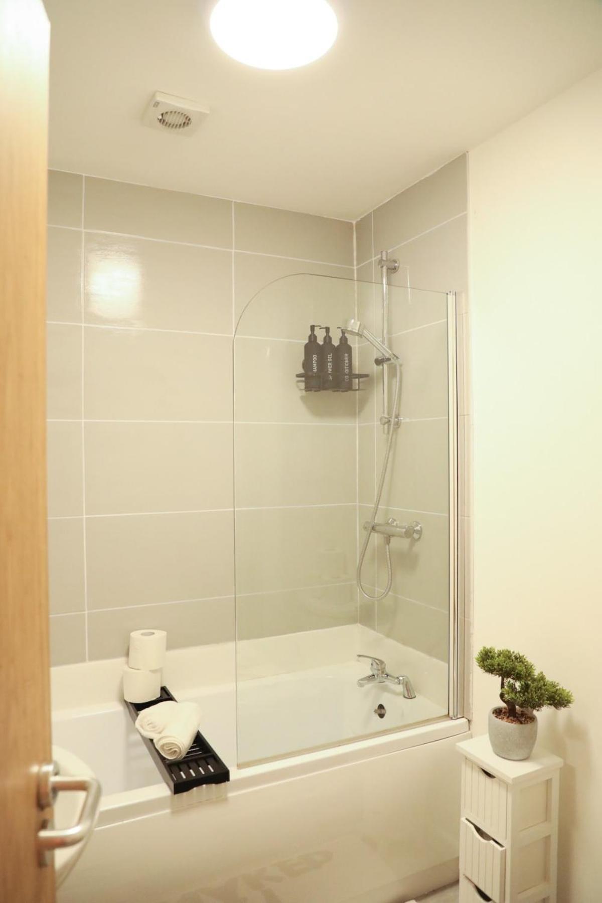 1 Bedroom Apartment Bradford City Centre Foster Square Εξωτερικό φωτογραφία